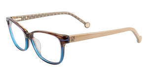 Carolina Herrera VHE635K-0M61 53mm New Eyeglasses