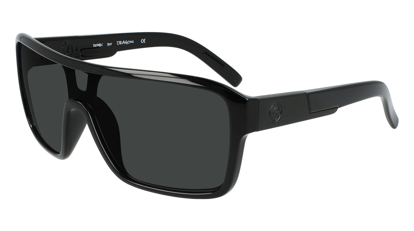 Dragon DR-THE-REMIX-LL-POLAR-001-60 60mm New Sunglasses