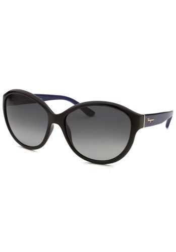 Salvatore Ferragamo SF717S-011-58 58mm New Sunglasses