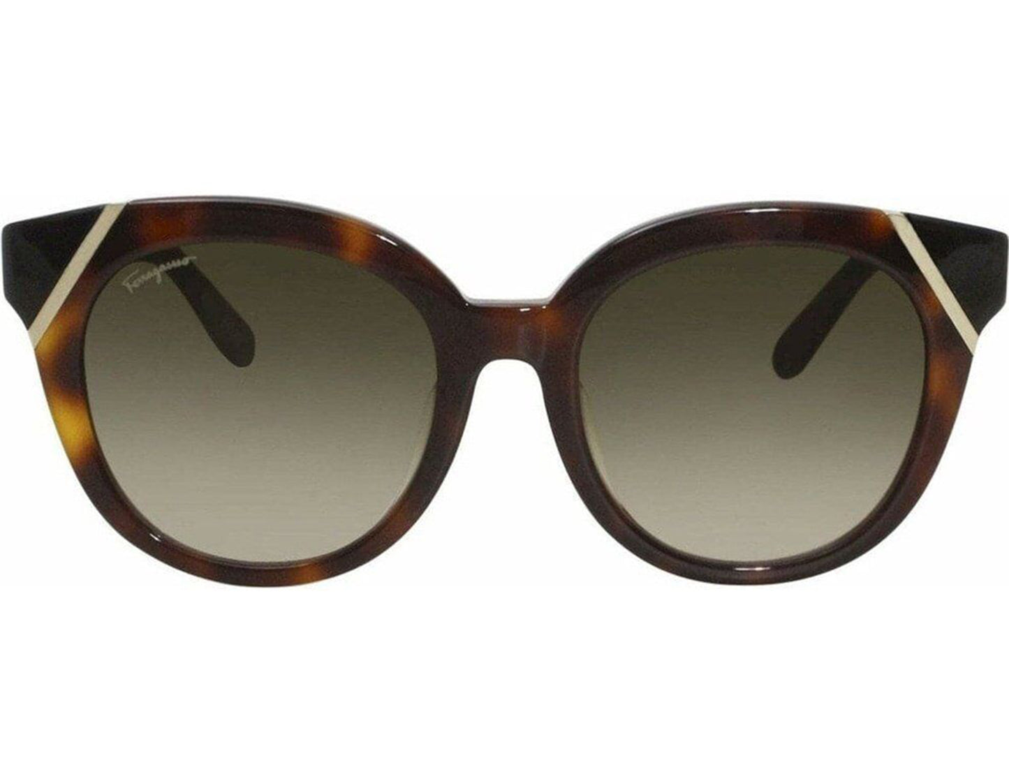 Salvatore Ferragamo SF836SA-232 53mm New Sunglasses
