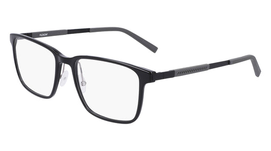 Flexon FLEXON EP8004-001-54.9 55mm New Eyeglasses