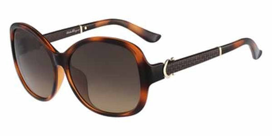 Salvatore Ferragamo SF744SLA-214-59 59mm New Sunglasses