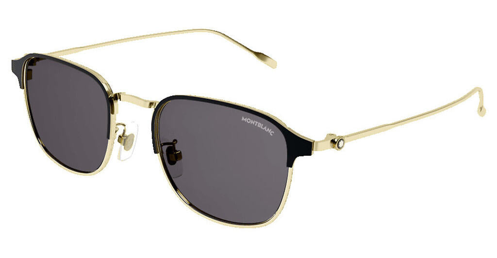 Mont Blanc MB0189S-004-54 54mm New Sunglasses