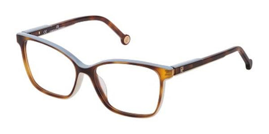 Carolina Herrera VHE801-OT66-53 53mm New Eyeglasses