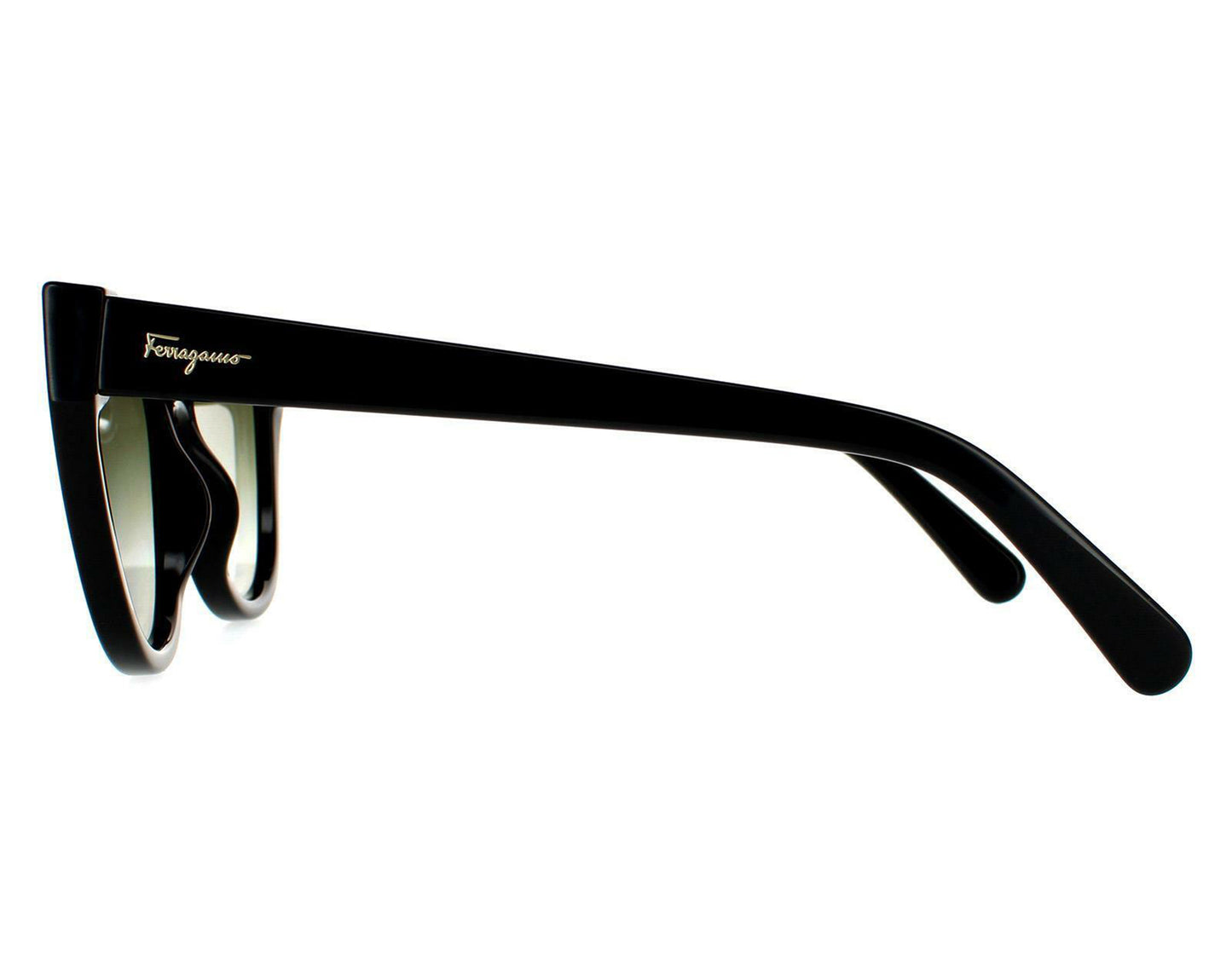 Salvatore Ferragamo SF997S-001-63 63mm New Sunglasses