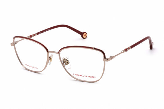 Carolina Herrera VHE187-0E59-54 54mm New Eyeglasses